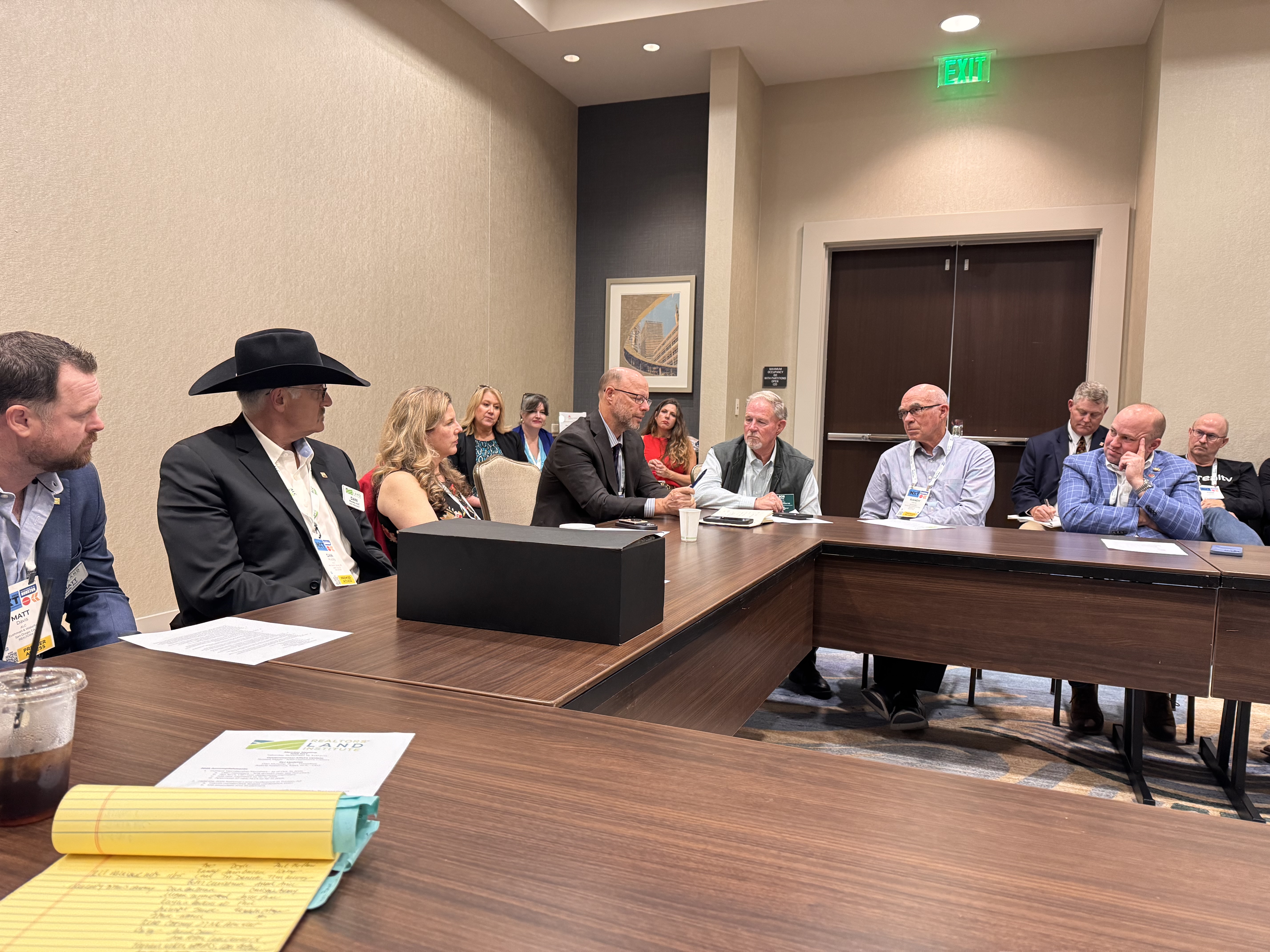 RLI Member Meeting at NAR NXT in Houston